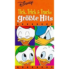 Tick, Trick & Tracks gr��te Hits [VHS]