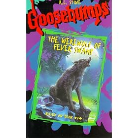 Goosebumps - The Werewolf of Fever Swamp [VHS]