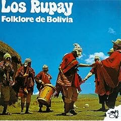 Folklore de Bolivia