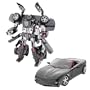 Transformers Alternators - Chevrolet Corvette (Battle Ravage)