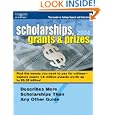 Scholarships, Grants & Prizes, 2004