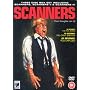 Scanners / Scanners II - The New Order / Scanners III - The Takeover [1981]