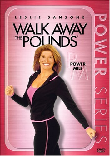 Leslie Sansone Walk Away the Pounds - Power Mile by Aerobics Videos