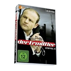 Der Ermittler - Die komplette 5. Staffel auf einer Doppel-DVD!