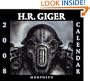The 2008 H.R. Giger Calendar