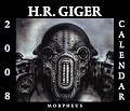 The 2008 H.R. Giger Calendar