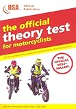 The official theory test for motorcyclists