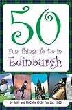 50 fun things to do in Edinburgh