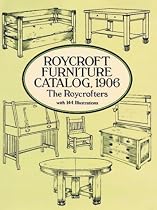 Roycroft Furniture Catalog, 1906
