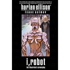 I, Robot: The Illustrated Screenplay