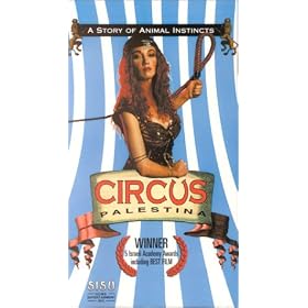 Circus Palestina [VHS]