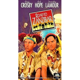 Road to Zanzibar [VHS]