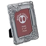 Arthur Court Grape Photo Frame, 4 x 6