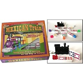 Mexican Train Dominoes