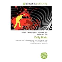 Kelly Blatz