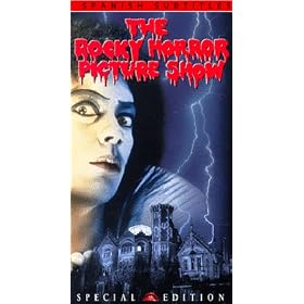 Rocky Horror Picture Show [VHS]