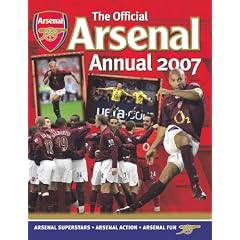 The Official Arsenal FC Annual 2007