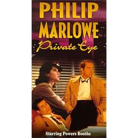 Philip Marlowe, Private Eye: Trouble Is My Business/Spanish Blood [VHS]