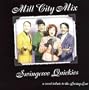Swingeroo Quickies: A Vocal Tribute to the Swing Era