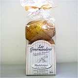 French Vanilla Madeleines - Honey (6.4 ounce) by igourmet.com