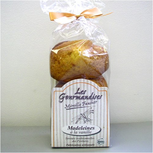 Childrens Toyshop  Gourmet Food : French Vanilla Madeleines (180 Gram) by igourmet.com