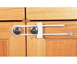 Clippasafe Sliding Cabinet Lock