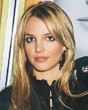 BRITNEY SPEARS 11X14 COLOR PHOTO