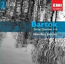 String Quartets (Alban Berg Quartett)