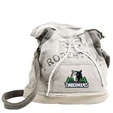NBA Minnesota Timberwolves Hoodie Duffel