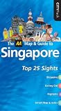AA CityPack Singapore (AA CityPack Guides)