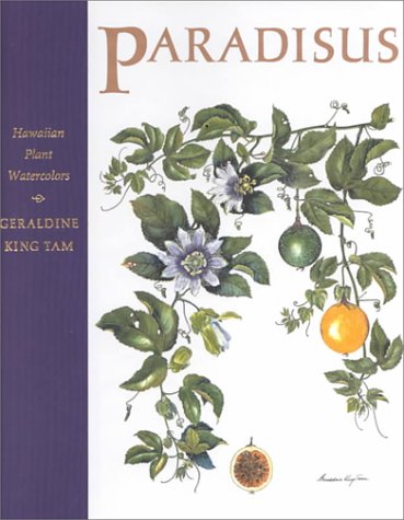 Buy Paradisus: Hawaiian Watercolours of Geraldine King Tam online at Discounted New and Used prices. Delivered to your door with Off-The-Bookshelf.