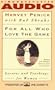 FOR ALL WHO LOVE THE GAME LESSONS AND TEACHINGS FOR WOMEN