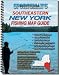 Sporting Goods : Southeastern New York Fishing Map Guide
