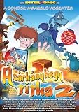The Magic Cube (El cubo mágico) (The Dragon Hill 2) | Animation Spain 2006 | NON-USA FORMAT, Region 2/Pal DVD | Hungarian Release | Audio: English 5.1 DD, Hungarian 5.1 DD, Czech 5.1 DD, Slovak 5.1 DD | Widescreen |