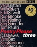 Poetry Please!: War Poetry v. 3 (BBC Radio Collection)