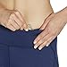 Gaiam Apparel Womens Luxe Yoga Capri
