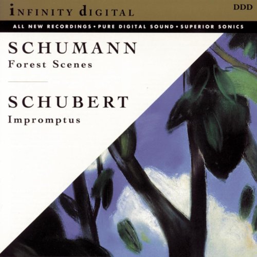 CD-Charts  Search : Schumann: Waldszenen; Papillons; Schubert: Impromptus