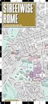 Streetwise Rome Map - Laminated City...