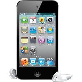 Apple iPod Touch 32GB 4G MP3 Player | Black