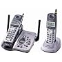 Panasonic KX-TG5632M 5.8 GHz FHSS GigaRange  Digital Cordless Answering System with Dual Handsets