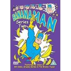Bananaman - Series Two [DVD] [2004]