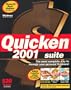 Quicken Suite 2001 (Final Tax Included for Tax Year 2000)