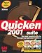 Quicken Suite 2001 (Final Tax Included for Tax Year 2000)