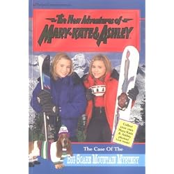 ashley olsen books