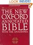 The New Oxford Annotated Bible with the Apocrypha, New Revised Standard Version