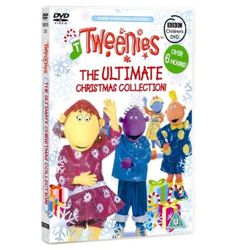 Tweenies: The Ultimate Christmas Collection DVD