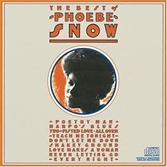 The Best of Phoebe Snow by Phoebe Snow