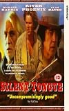 Silent Tongue [UK IMPORT] - River Phoenix