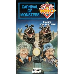 Doctor Who: Carnival of Monsters [VHS]