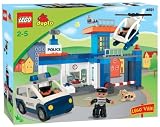 Eigenschaften LEGO 4691 / Lego Duplo 4691 - Ville Polizeiwache